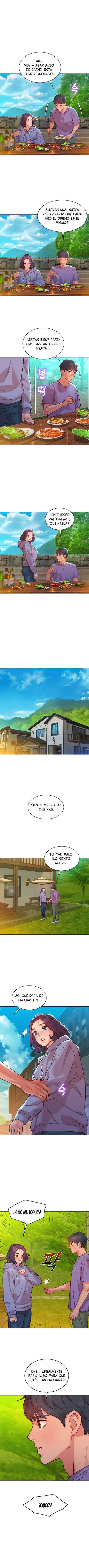 Seamos Amigos Desde Hoy Capitulo 34 página 7