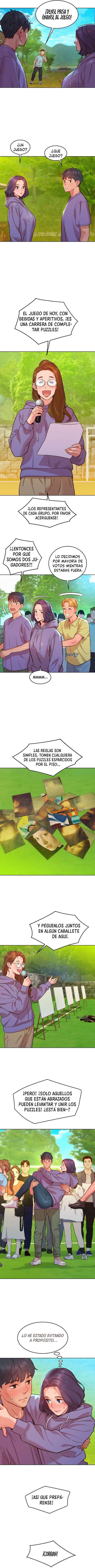 Seamos Amigos Desde Hoy Capitulo 34 página 8