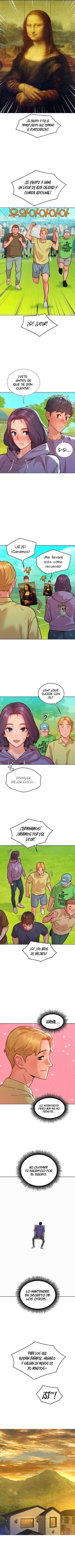 Seamos Amigos Desde Hoy Capitulo 35 página 4