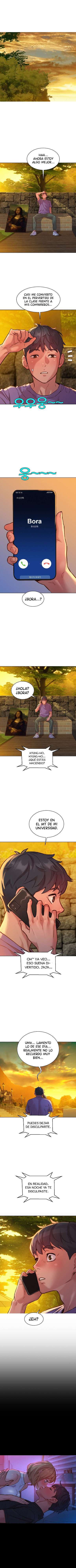 Seamos Amigos Desde Hoy Capitulo 35 página 6