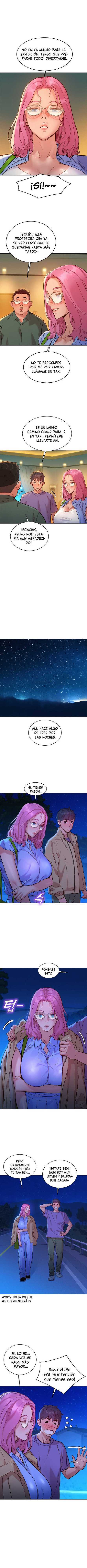 Seamos Amigos Desde Hoy Capitulo 36 página 4