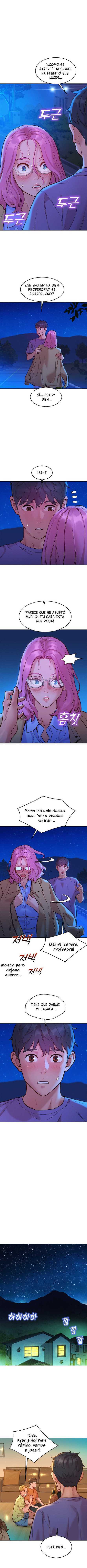 Seamos Amigos Desde Hoy Capitulo 36 página 6