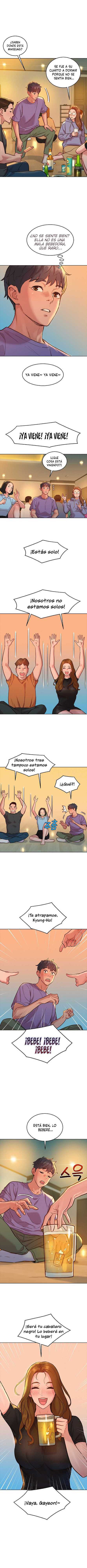 Seamos Amigos Desde Hoy Capitulo 36 página 7