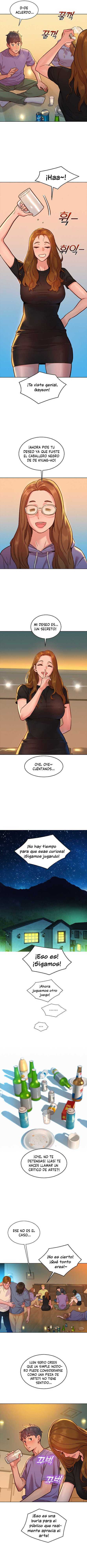 Seamos Amigos Desde Hoy Capitulo 36 página 8