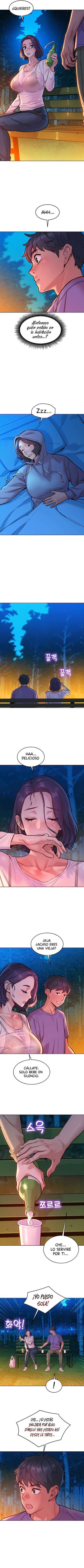 Seamos Amigos Desde Hoy Capitulo 38 página 7