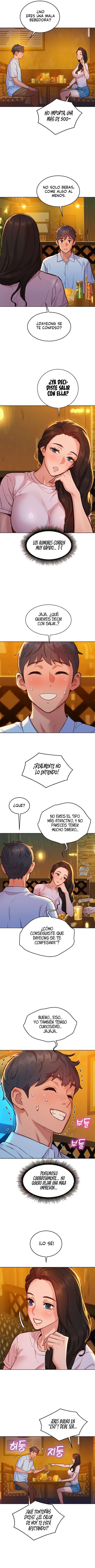 Seamos Amigos Desde Hoy Capitulo 43 página 8