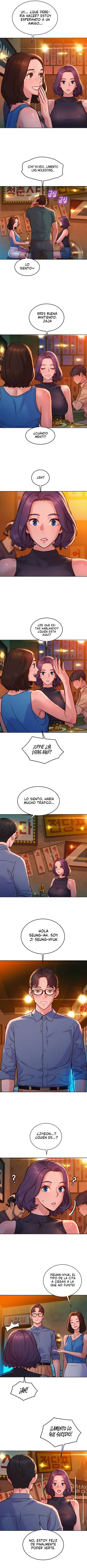Seamos Amigos Desde Hoy Capitulo 44 página 5