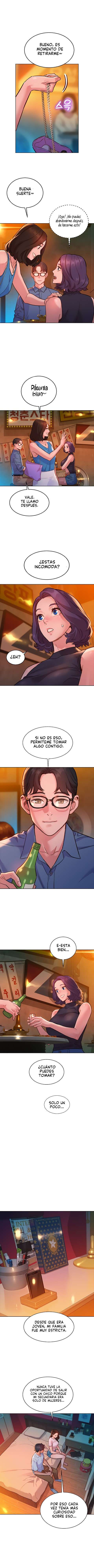 Seamos Amigos Desde Hoy Capitulo 44 página 6