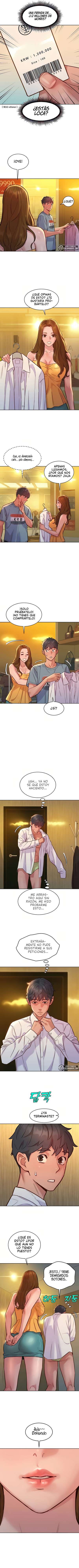 Seamos Amigos Desde Hoy Capitulo 47 página 8