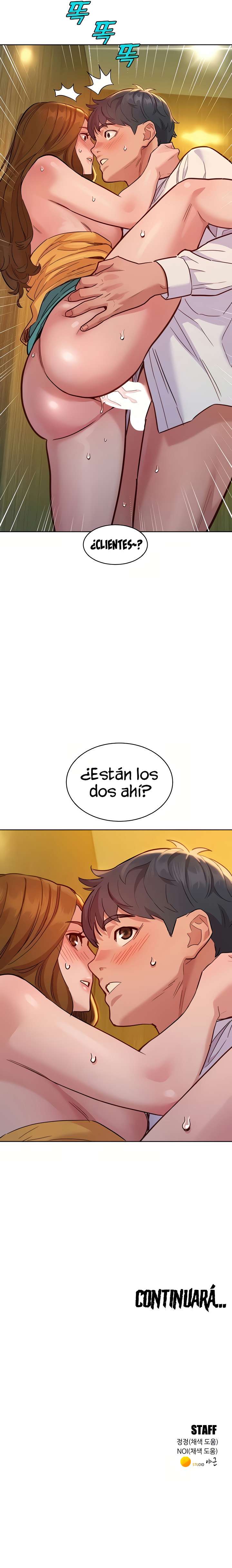 Seamos Amigos Desde Hoy Capitulo 48 página 9