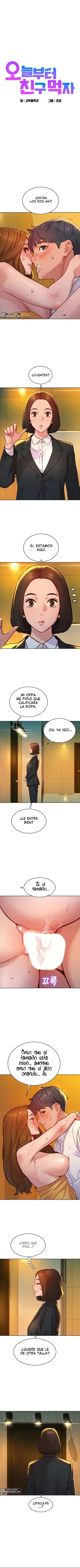 Seamos Amigos Desde Hoy Capitulo 49 página 2