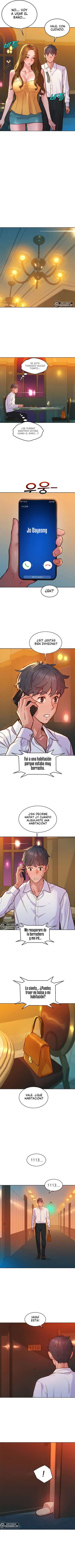 Seamos Amigos Desde Hoy Capitulo 49 página 7