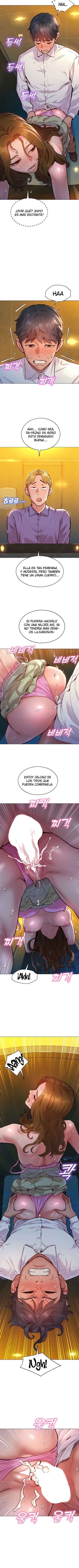 Seamos Amigos Desde Hoy Capitulo 5 página 3