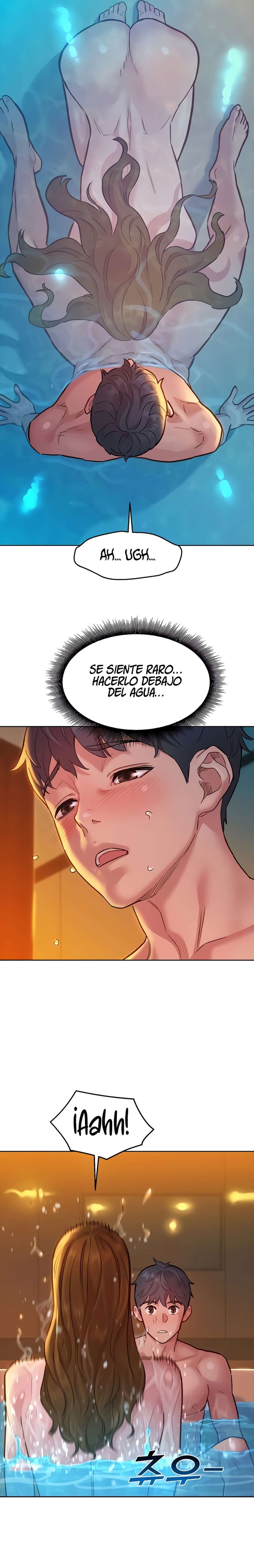 Seamos Amigos Desde Hoy Capitulo 51 página 18