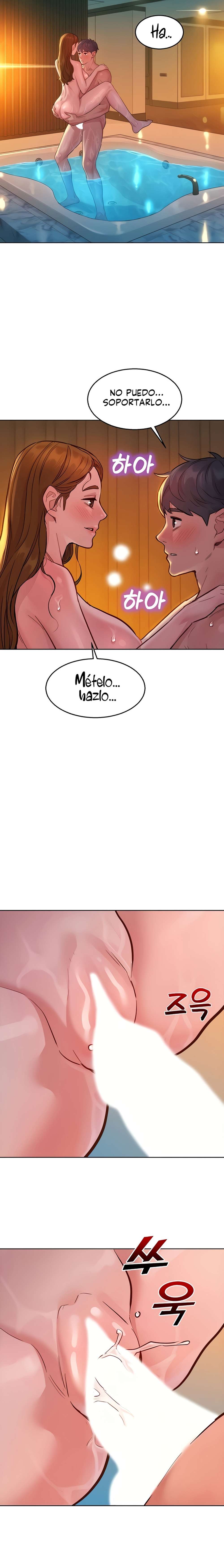 Seamos Amigos Desde Hoy Capitulo 51 página 21