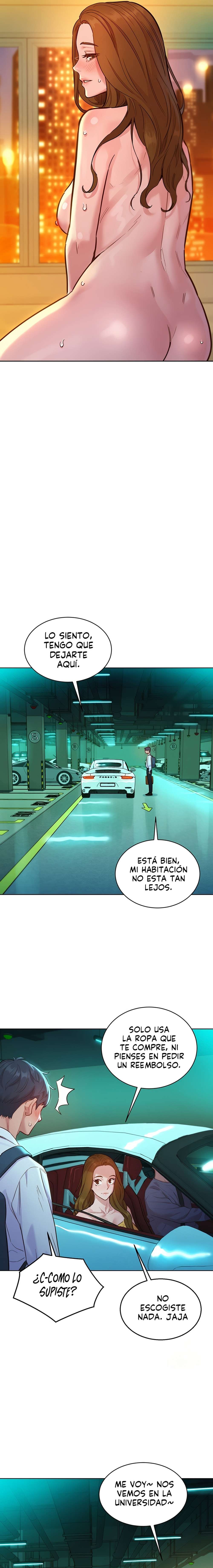 Seamos Amigos Desde Hoy Capitulo 53 página 11