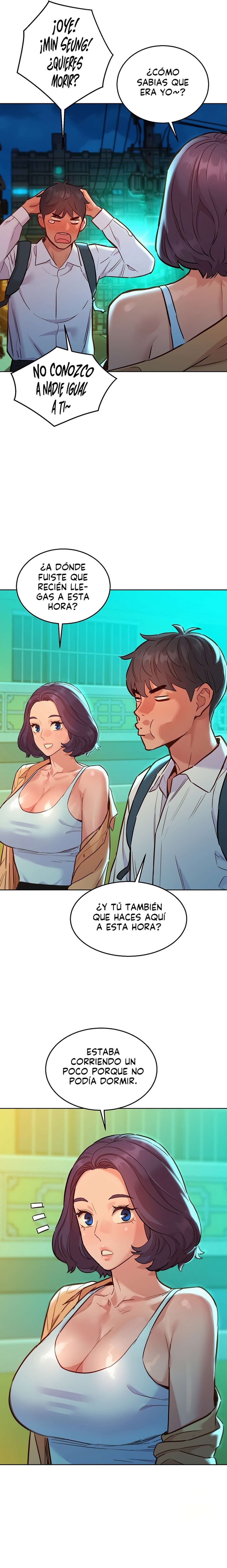 Seamos Amigos Desde Hoy Capitulo 53 página 14