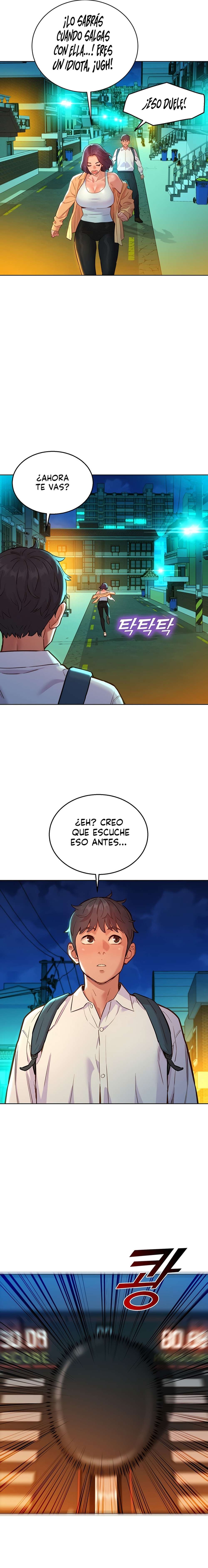 Seamos Amigos Desde Hoy Capitulo 53 página 18