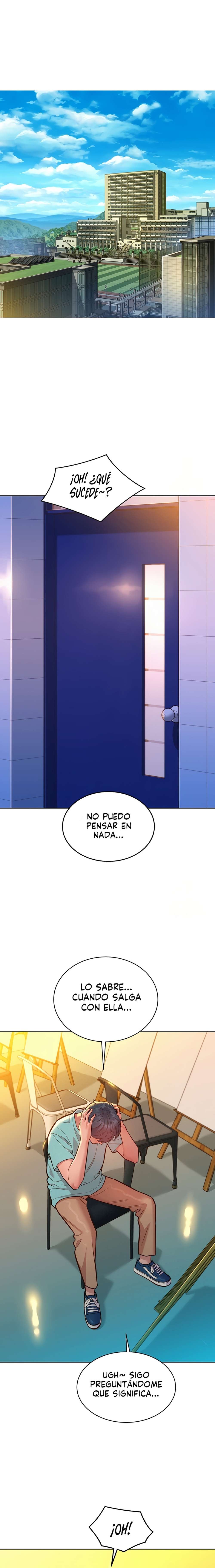 Seamos Amigos Desde Hoy Capitulo 53 página 21
