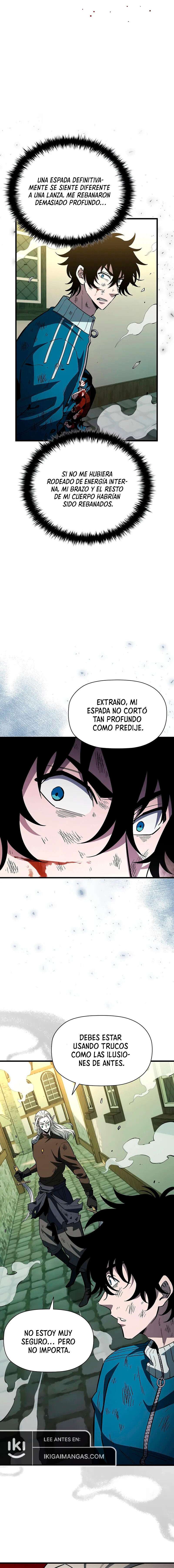 Seamos Amigos Desde Hoy Capitulo 53 página 5