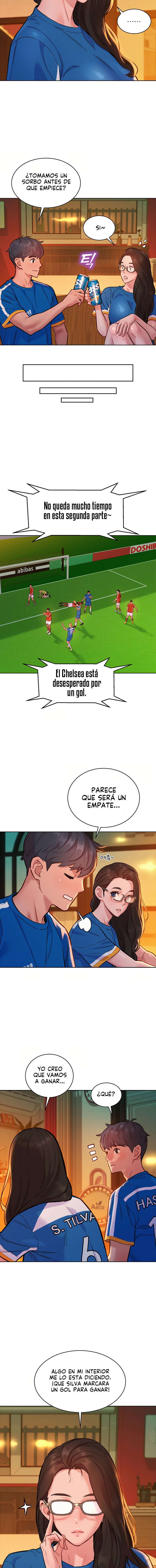 Seamos Amigos Desde Hoy Capitulo 54 página 11