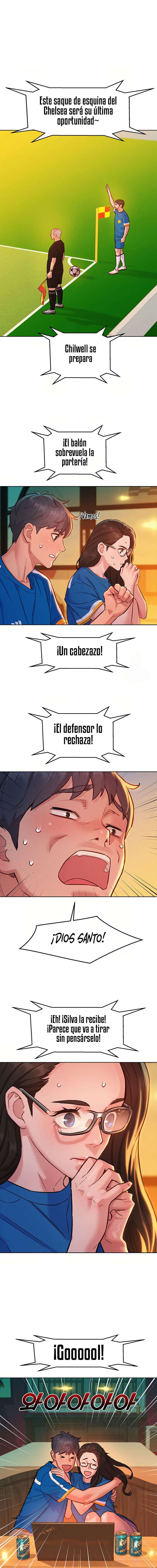 Seamos Amigos Desde Hoy Capitulo 54 página 13
