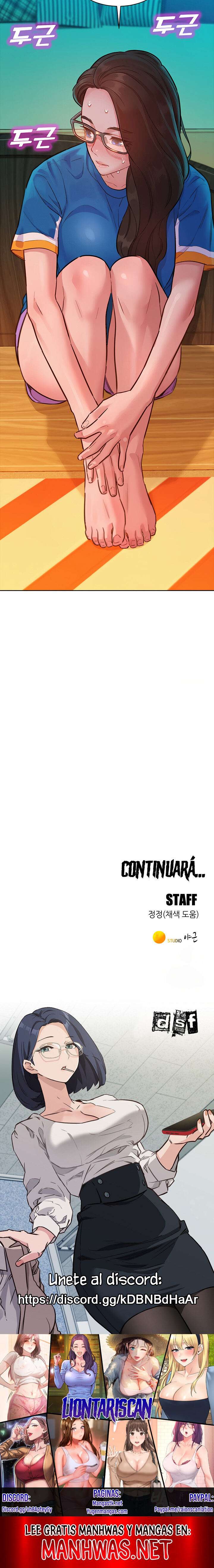 Seamos Amigos Desde Hoy Capitulo 54 página 15