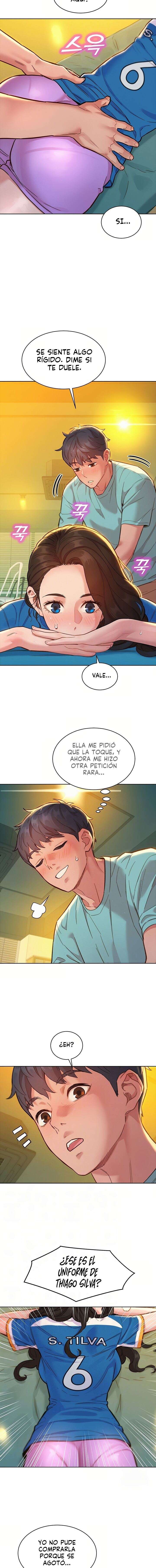 Seamos Amigos Desde Hoy Capitulo 54 página 3