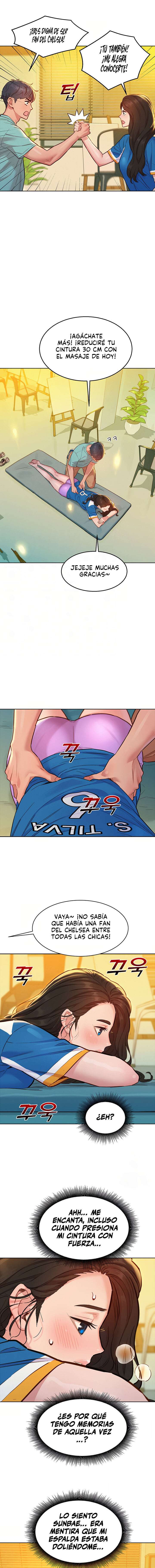 Seamos Amigos Desde Hoy Capitulo 54 página 5
