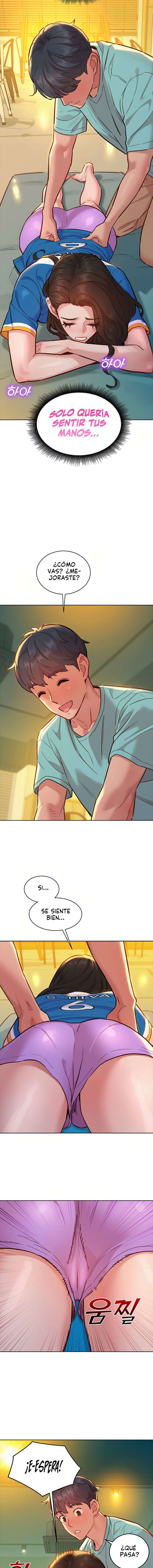 Seamos Amigos Desde Hoy Capitulo 54 página 6