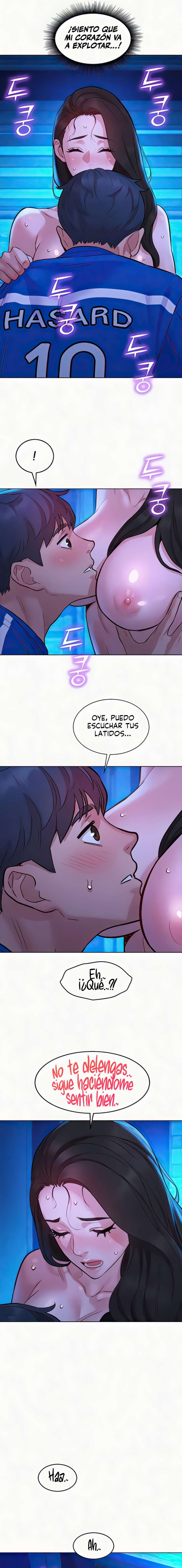 Seamos Amigos Desde Hoy Capitulo 55 página 11