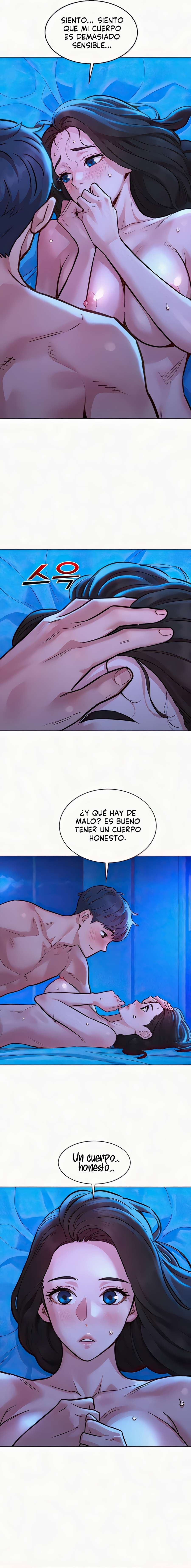 Seamos Amigos Desde Hoy Capitulo 55 página 14