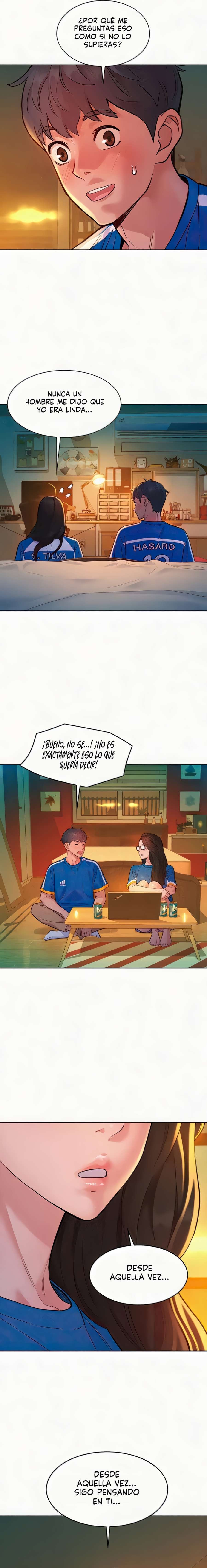 Seamos Amigos Desde Hoy Capitulo 55 página 3