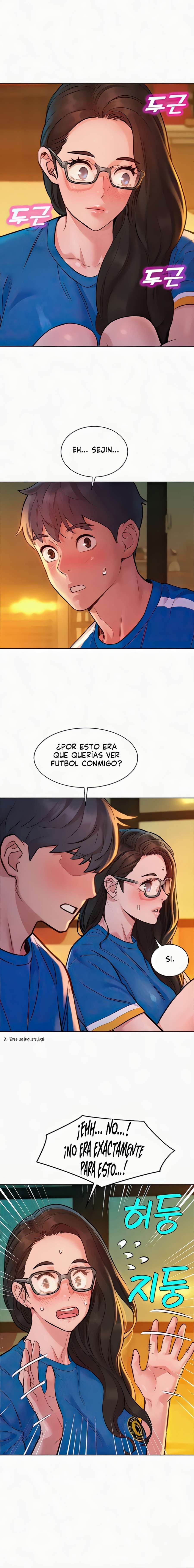 Seamos Amigos Desde Hoy Capitulo 55 página 5