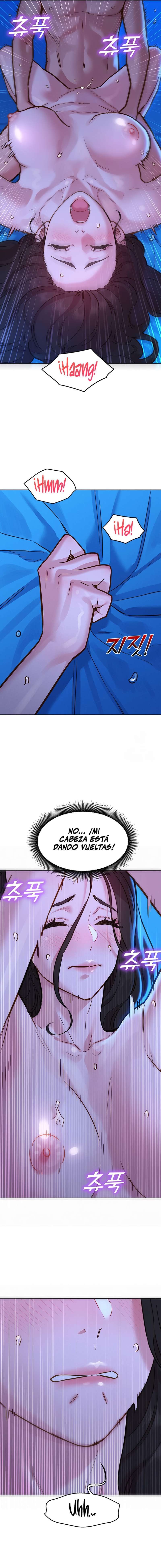 Seamos Amigos Desde Hoy Capitulo 56 página 8