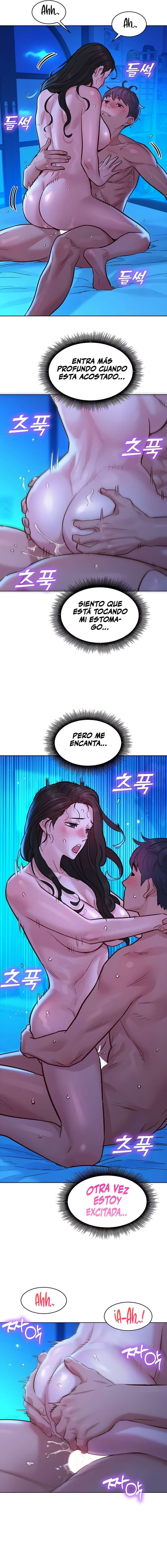 Seamos Amigos Desde Hoy Capitulo 57 página 15