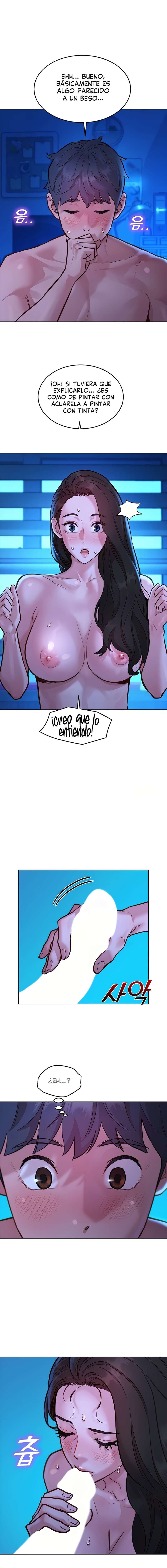 Seamos Amigos Desde Hoy Capitulo 57 página 5