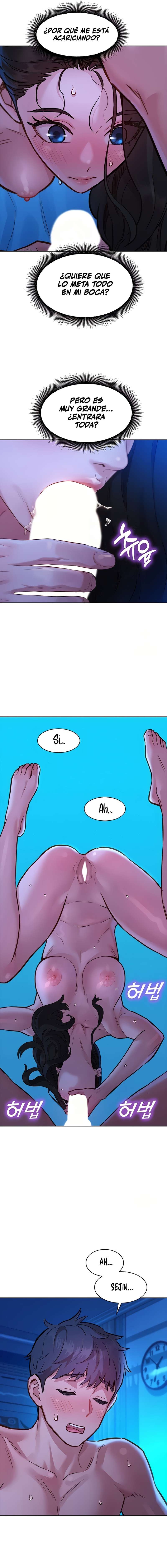 Seamos Amigos Desde Hoy Capitulo 57 página 8