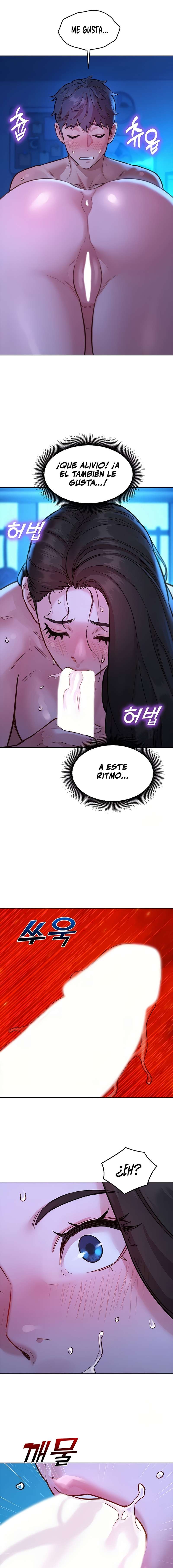 Seamos Amigos Desde Hoy Capitulo 57 página 9