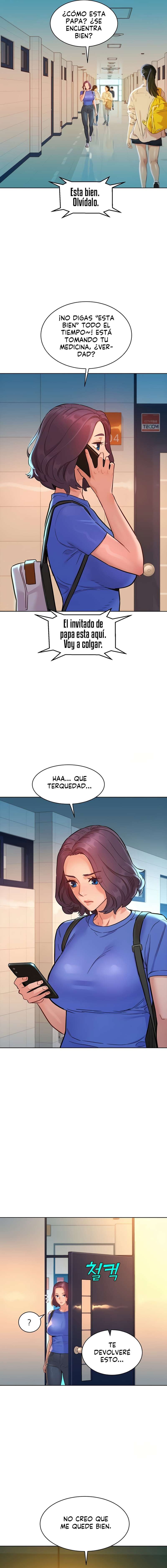 Seamos Amigos Desde Hoy Capitulo 58 página 14