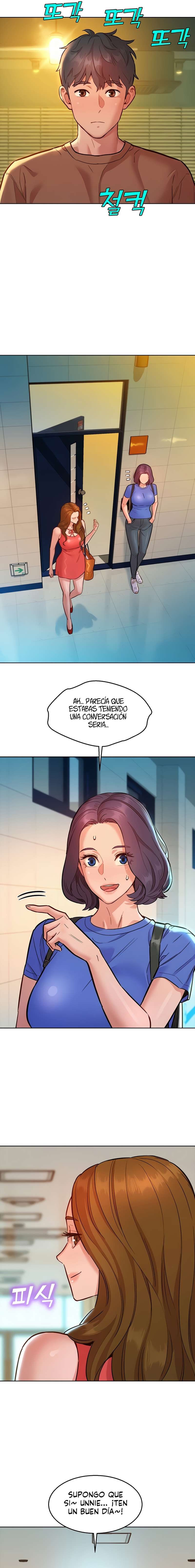 Seamos Amigos Desde Hoy Capitulo 58 página 16