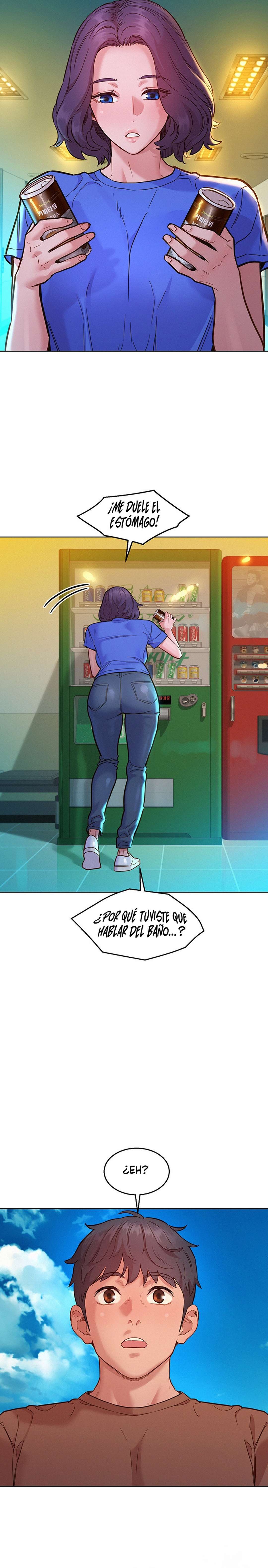 Seamos Amigos Desde Hoy Capitulo 59 página 12