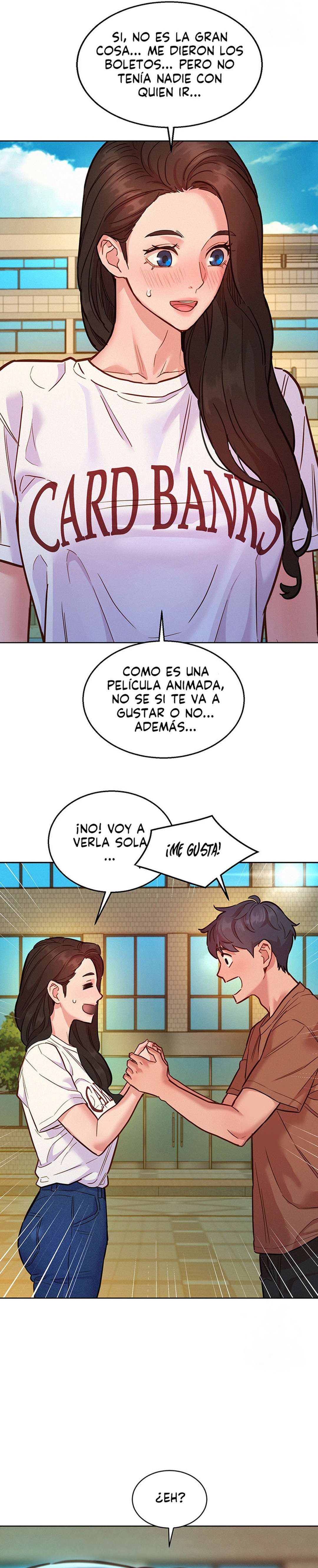 Seamos Amigos Desde Hoy Capitulo 59 página 13
