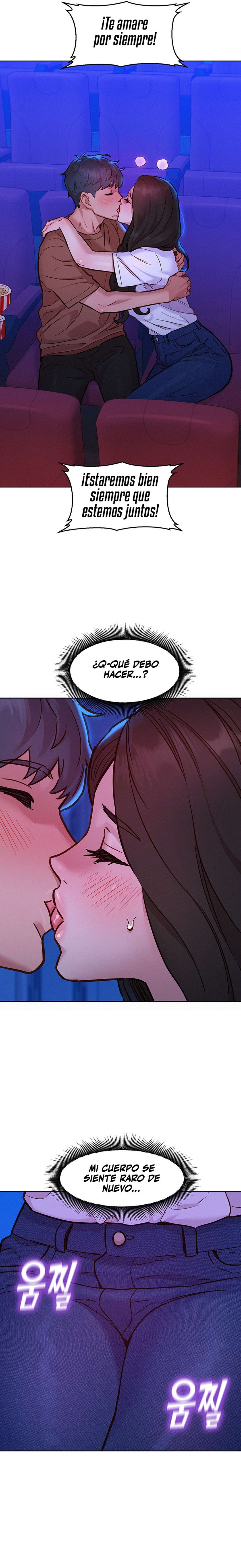 Seamos Amigos Desde Hoy Capitulo 59 página 20