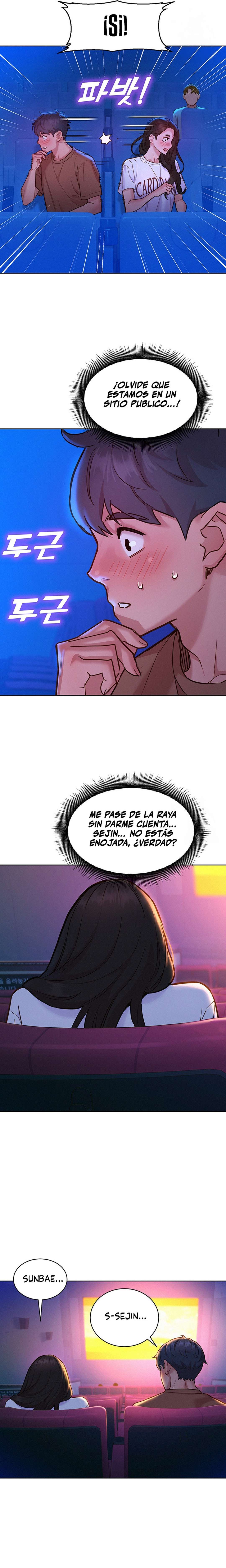 Seamos Amigos Desde Hoy Capitulo 59 página 21