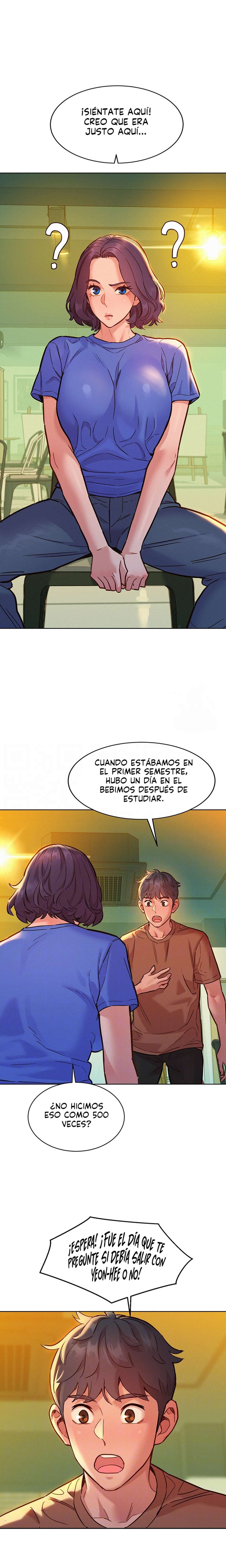 Seamos Amigos Desde Hoy Capitulo 59 página 3