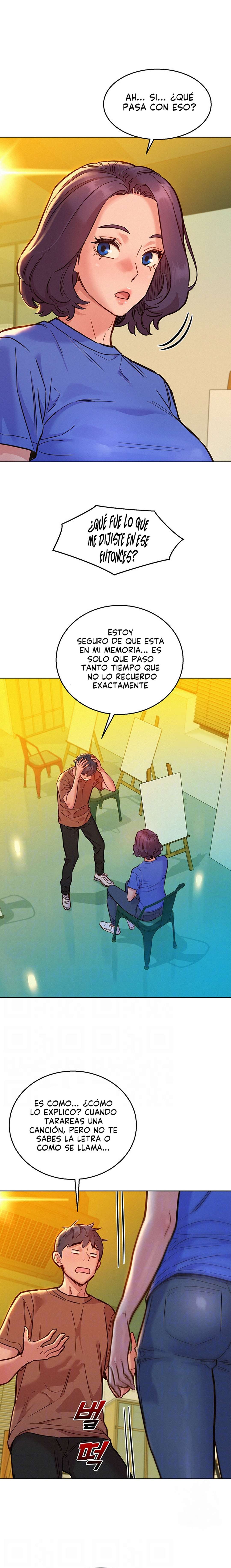 Seamos Amigos Desde Hoy Capitulo 59 página 4