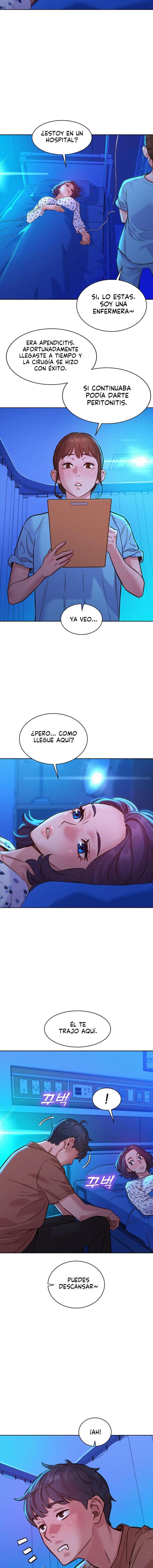 Seamos Amigos Desde Hoy Capitulo 60 página 11