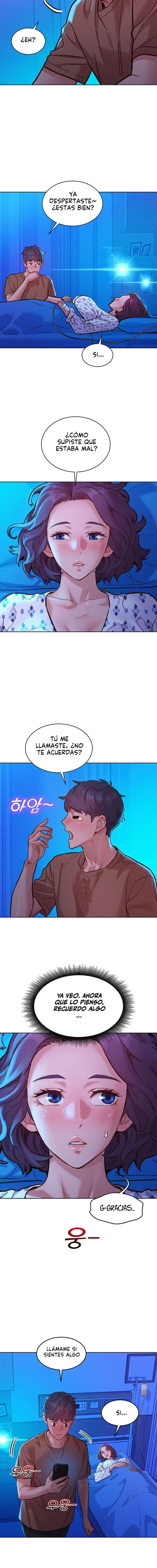 Seamos Amigos Desde Hoy Capitulo 60 página 12