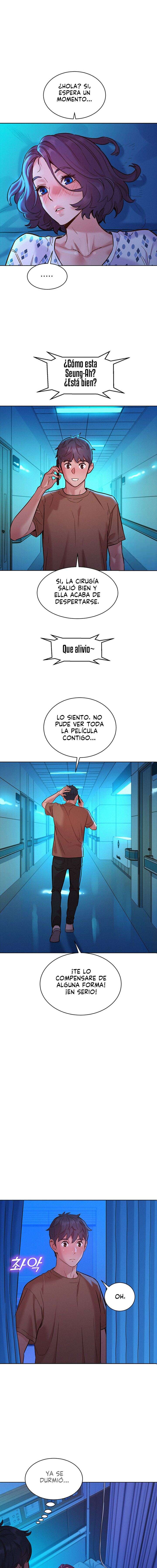 Seamos Amigos Desde Hoy Capitulo 60 página 13